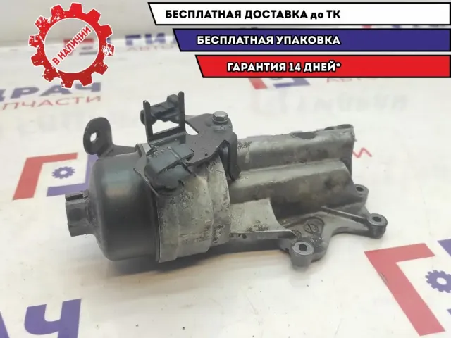 Корпус масляного фильтра Citroen C4 1103S6.