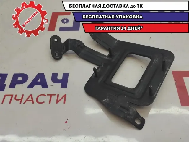 Кронштейн блока управления двигателем Kia Cerato (TD) 39109-2B130.