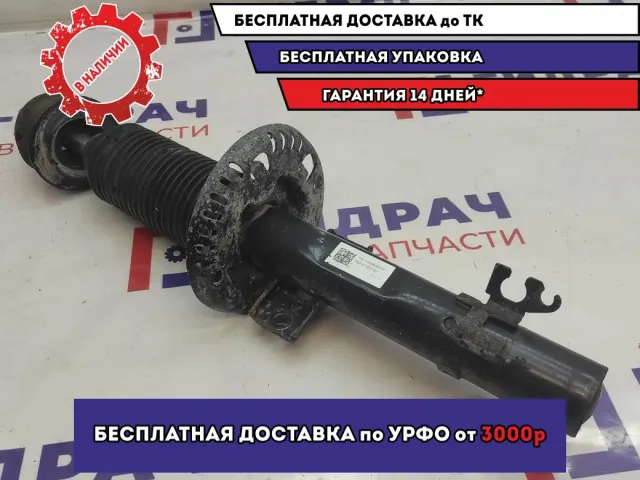 Амортизатор передний Skoda Rapid 6R0413031BF.