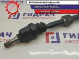 Привод передний правый Toyota Corolla E150 43410-02580. ШРУС внутренний.