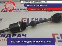 Привод передний левый Mazda 6 (GH) GP34-25-60XC.