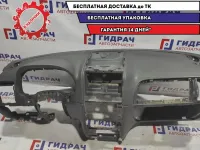 Торпедо Fiat Albea 735394422. Царпины.