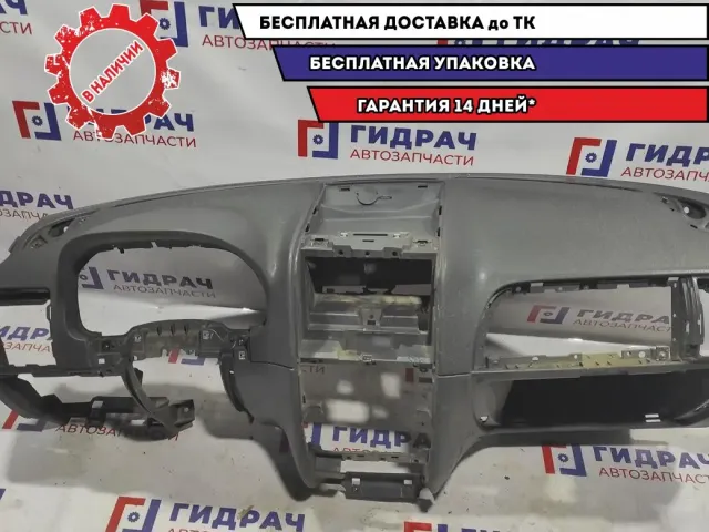 Торпедо Fiat Albea 735394422. Царпины.