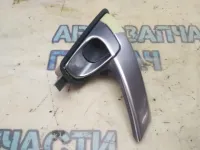Ручка двери внутренняя левая Nissan Primera P12 2005 80671BA100 Хорошее состояние