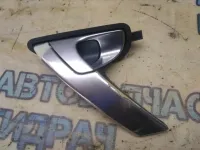 Ручка двери внутренняя правая Nissan Primera P12 2005 80670BA200 Хорошее состояние