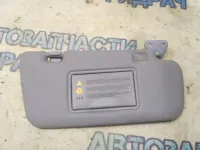 Козырек солнцезащитный правый Nissan Primera P12 2005 96400AV720 Отличное состояние
