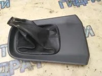 Накладка на кулису МКПП Nissan Primera P12 2005 96935AV600 Удовлетворительное состояние