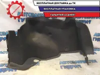 Обшивка багажника правая Nissan Primera P12 2005 84950AV601 Отличное состояние
