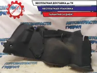 Обшивка багажника левая Nissan Primera P12 2005 84951AV602 Отличное состояние