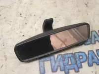 Зеркало заднего вида Nissan Primera P12 2005 96321AU300 Отличное состояние