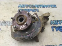 Кулак поворотный передний левый Nissan Primera P12 2005 40011AU000 Отличное состояние