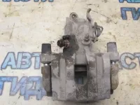 Суппорт задний правый Nissan Primera P12 2005 44001AV700 Отличное состояние