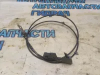 Трос открывания капота Nissan Primera P12 2005 Отличное состояние