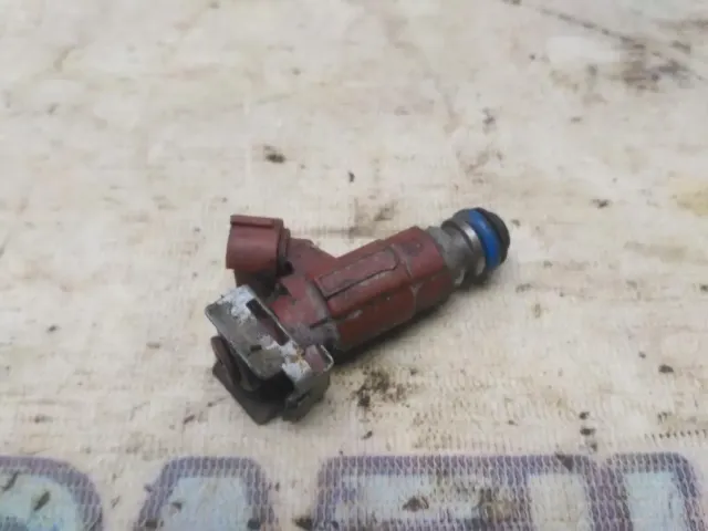 Форсунка топливная Nissan Primera P12 2005 166009F600 Отличное состояние