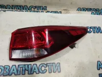 Фонарь задний наружный правый Kia Rio 4 2017 92402H0000 Отличное состояние