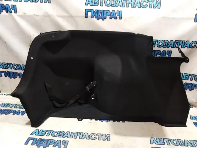 Обшивка багажника левая Kia Rio 4 2017 85730H0000WK Отличное состояние