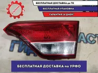 Фонарь задний внутренний правый Kia Rio 4 2017 92404H0000 Отличное состояние