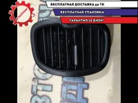 Дефлектор воздушный правый Kia Rio 4 2017 97490H0100WK Отличное состояние