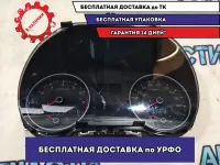 Панель приборов Kia Rio 4 2017 94003H0000 Удовлетворительное состояние Дефект стекла.