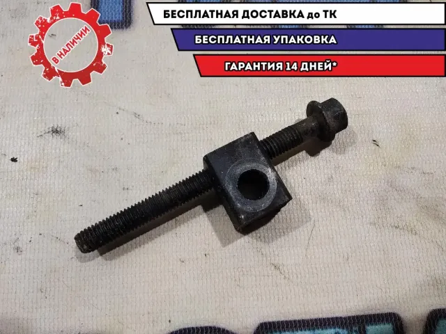 Планка натяжения ремня генератора Kia Rio 4 2017 374602B006 Отличное состояние