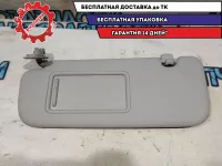 Козырек солнцезащитный левый Kia Rio 4 2017 85210H0000BGA Отличное состояние