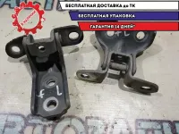 Петли двери передней левой Kia Rio 4 2017 Отличное состояние