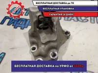 Кронштейн опоры двигателя левый Kia Rio 4 2017 Отличное состояние