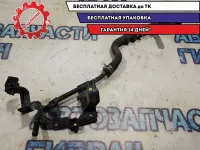 Клапан вакуумный Kia Rio 4 2017 283272B600 Отличное состояние