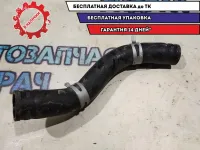 Патрубок радиатора Kia Rio 4 2017 25411H5100 Отличное состояние
