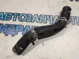 Патрубок радиатора Kia Rio 4 2017 25411H5100 Отличное состояние