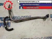 Трубка охлажд. жидкости металлическая Kia Rio 4 2017 254572B000 Отличное состояние
