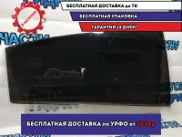 Стекло двери задней правой Kia Rio 4  83420H0000 Отличное состояние