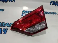 Фонарь задний внутренний правый Kia Rio 4  92404H0000 Отличное состояние