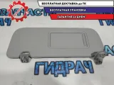 Козырек солнцезащитный левый Kia Rio 4  85210H0000 Отличное состояние