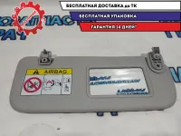 Козырек солнцезащитный правый Kia Rio 4  85220H0000 Отличное состояние