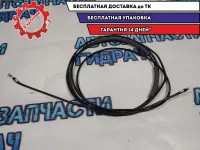 Трос открывания багажника Kia Rio 4 81280H2000 Отличное состояние