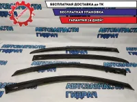 Комплект ветровиков Kia Rio 4  Отличное состояние