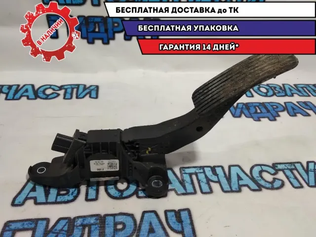 Педаль газа Kia Rio 4  32700F2100 Отличное состояние