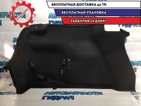 Обшивка багажника Kia Rio 4  85730H0000 Отличное состояние