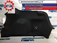 Обшивка багажника Kia Rio 4  85740H0000 Отличное состояние
