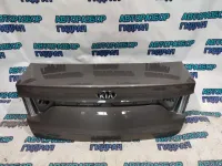 Крышка багажника Kia Rio 4  69200H0000 Отличное состояние