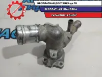 Фланец двигателя системы охлаждения Kia Rio 4  256002B003 Отличное состояние
