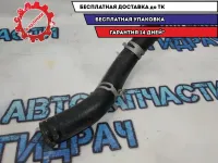 Патрубок радиатора Kia Rio 4  25411H5100 Отличное состояние