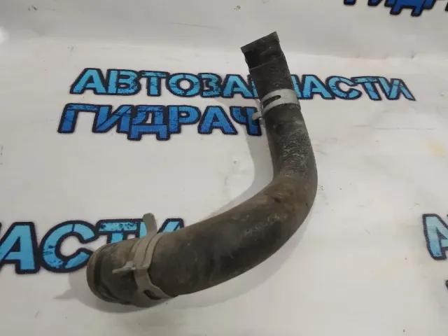 Патрубок радиатора Kia Rio 4  25412H5100 Отличное состояние