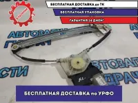 Стеклоподъемник передний левый Kia Rio 4  82450H0010 Отличное состояние