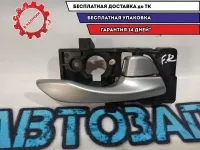Ручка двери внутренняя правая Kia Rio 4  82620H0020 Отличное состояние