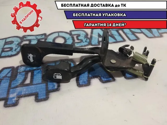 Ручка открывания лючка бензобака  Kia Rio 4  815702H001 Отличное состояние