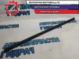 Уплотнитель стекла двери переднего правого Kia Rio 4  82241H0000 Отличное состояние
