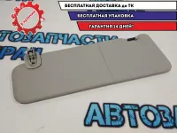 Козырек солнцезащитный левый Renault Sandero 2 964012342R.