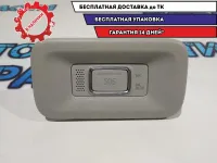 Кнопка экстренного вызова Renault Sandero 2.